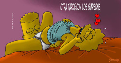 Another afternoom with the Simpsons