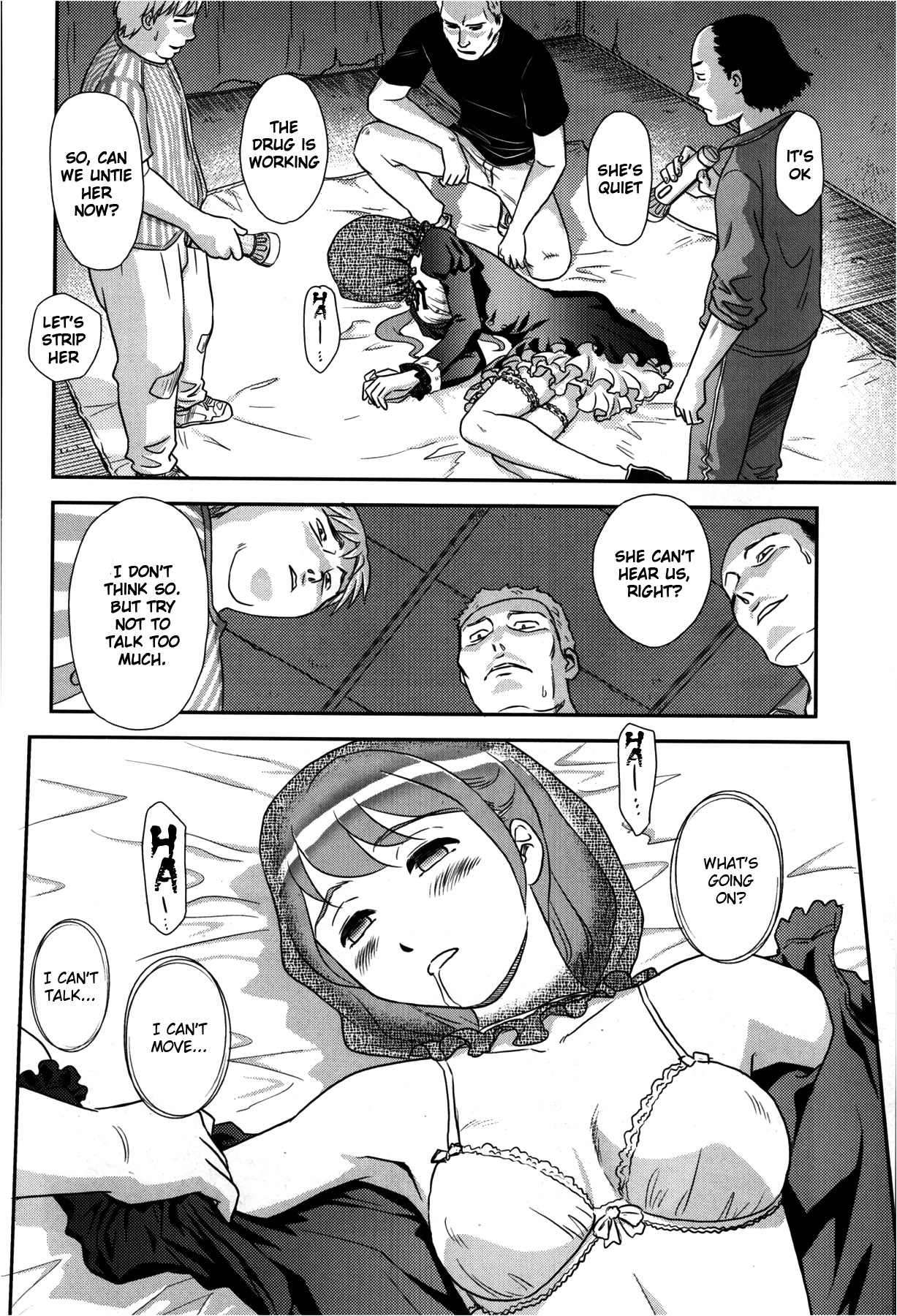 Inaka ni Tomarou! | Stay in our Village page 2 full