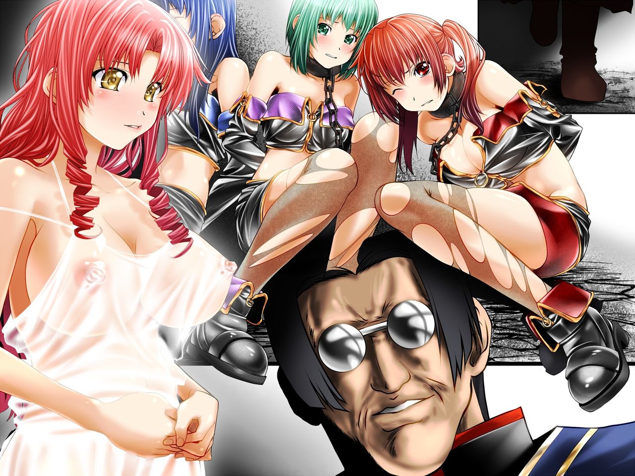 Ayatsuri Mushi page 3 full
