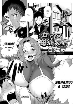 Sex mo Haha no Tsutome desu! | ¡Tener Sexo con su Hijo También es el Deber de una Madre!   =P666HF=