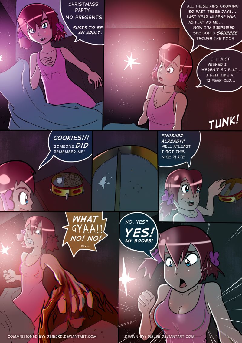 Wannabe a star page 1 full