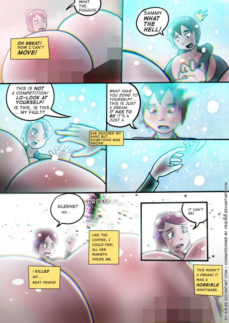 Wannabe a star page 5 full