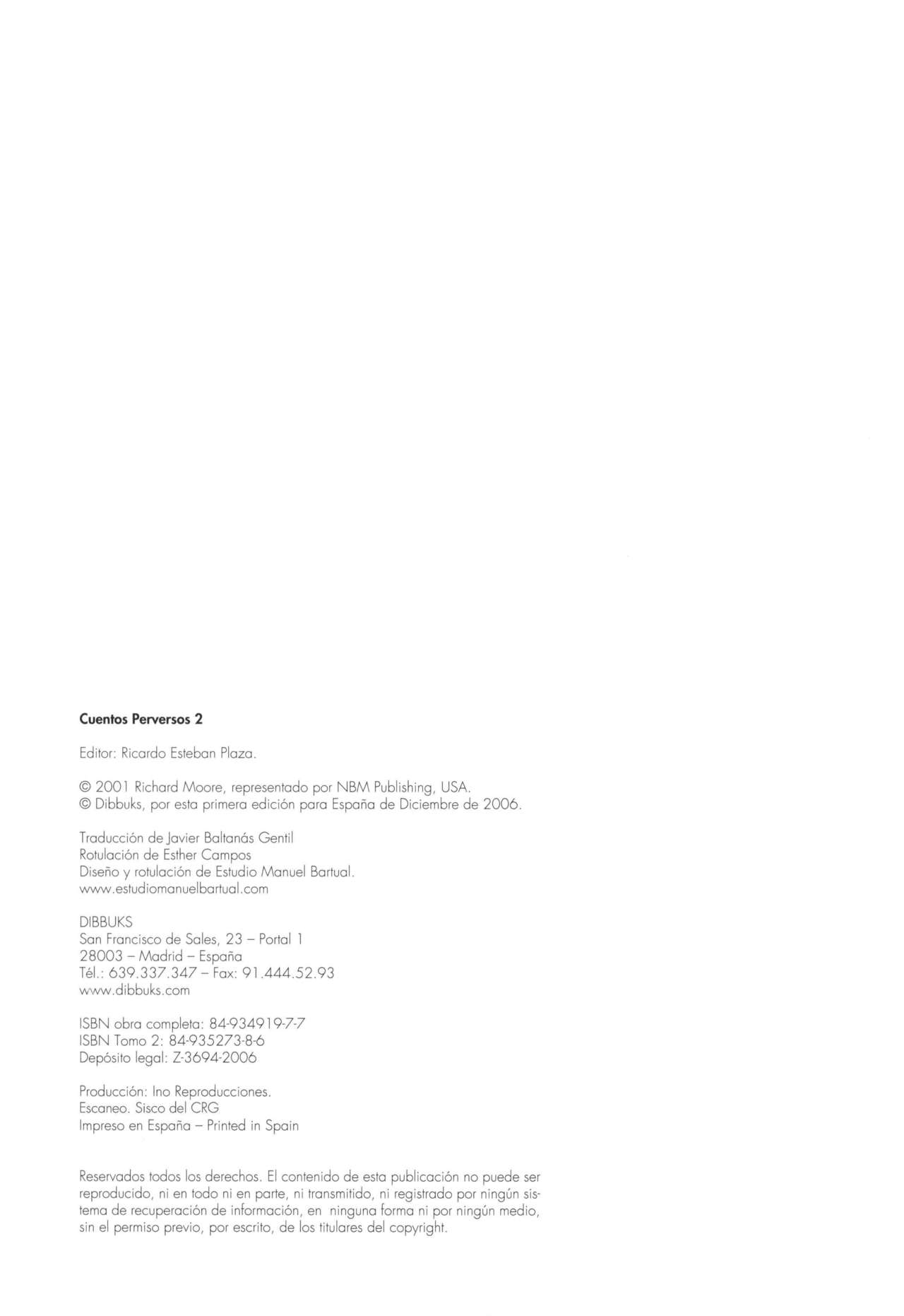 Richard Moore - Cuentos Perversos 2 page 4 full
