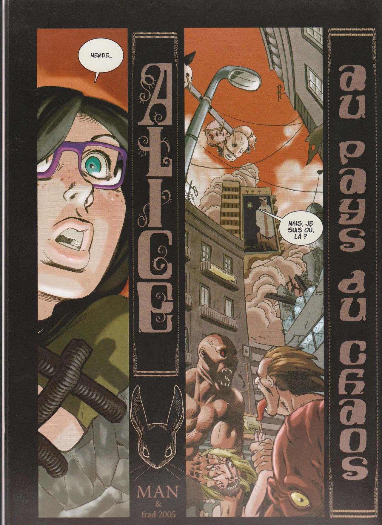 Alice au Pays du Chaos page 10 full