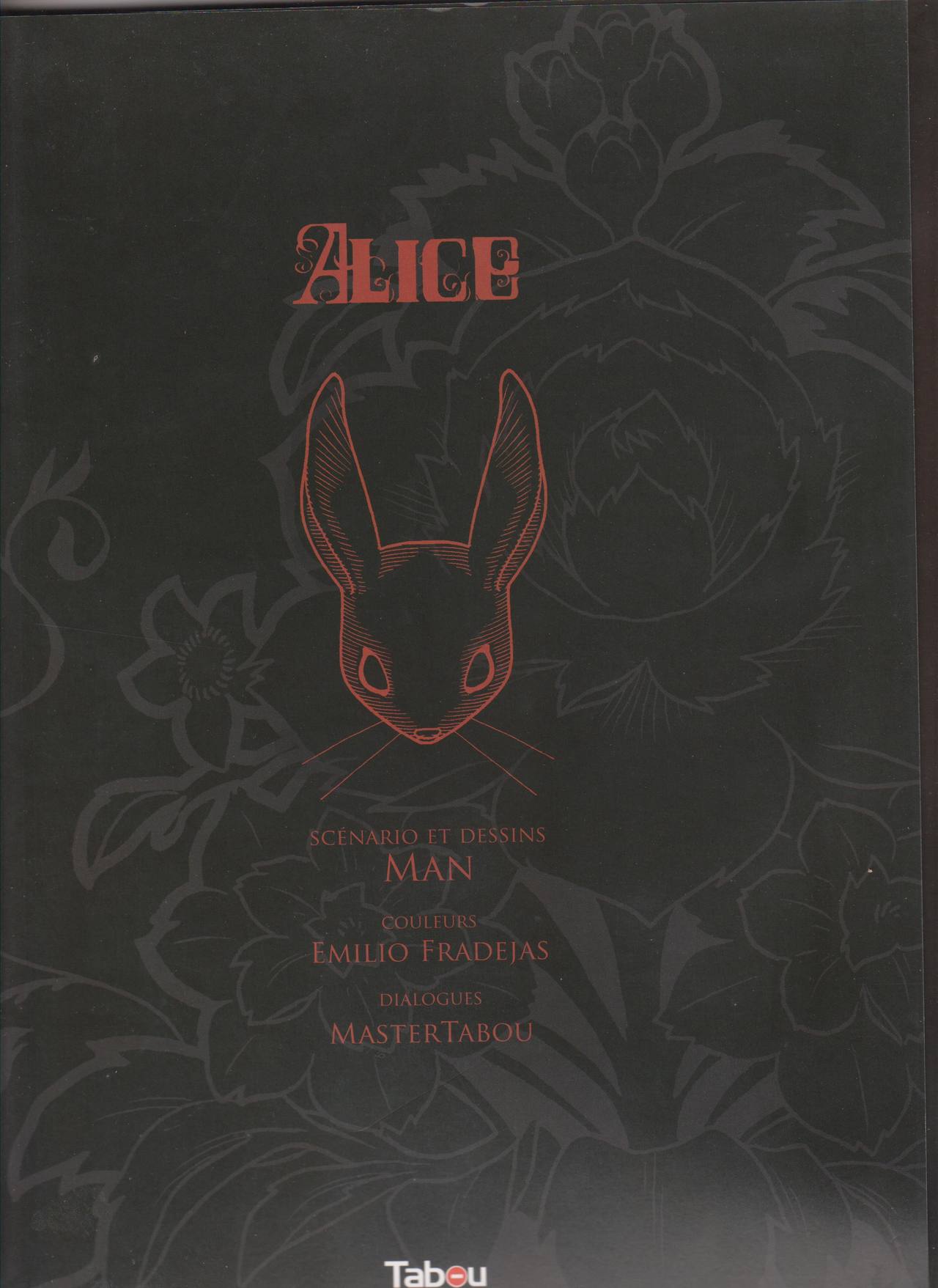 Alice au Pays du Chaos page 2 full