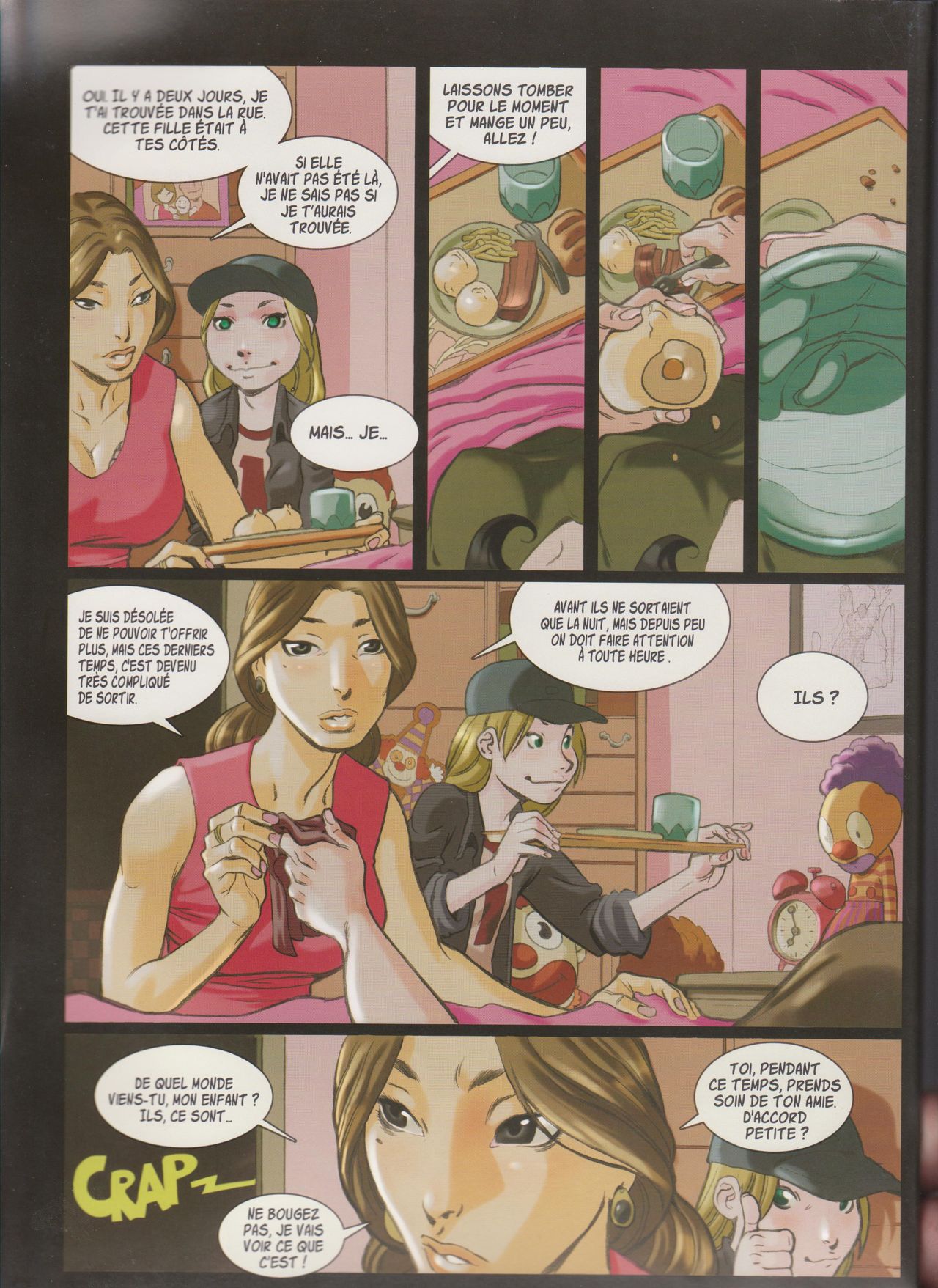 Alice au Pays du Chaos page 4 full