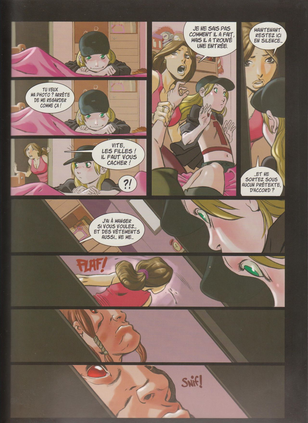 Alice au Pays du Chaos page 5 full