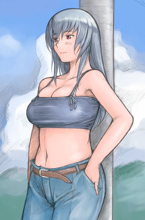 Girlies in Jeans Collection page 5 full