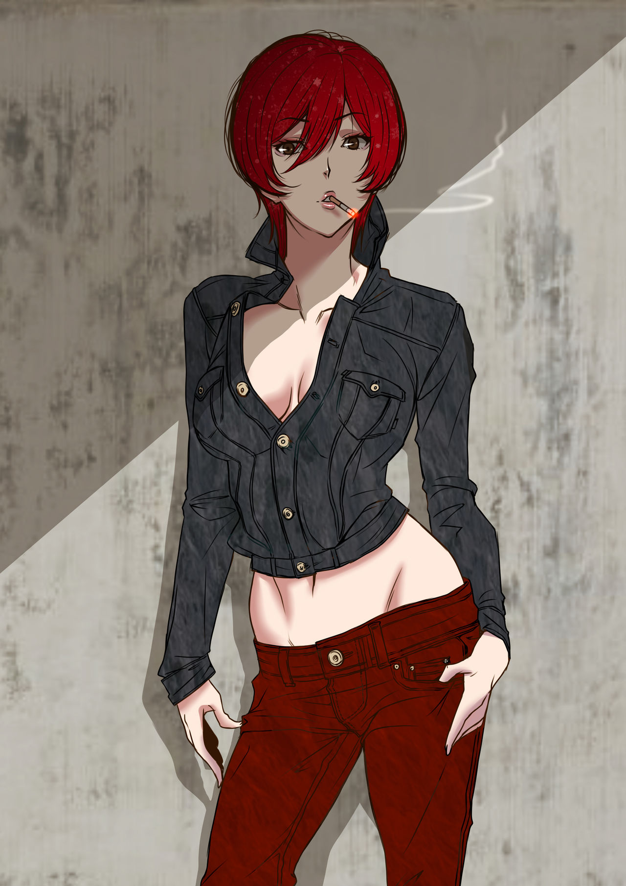 Girlies in Jeans Collection page 7 full