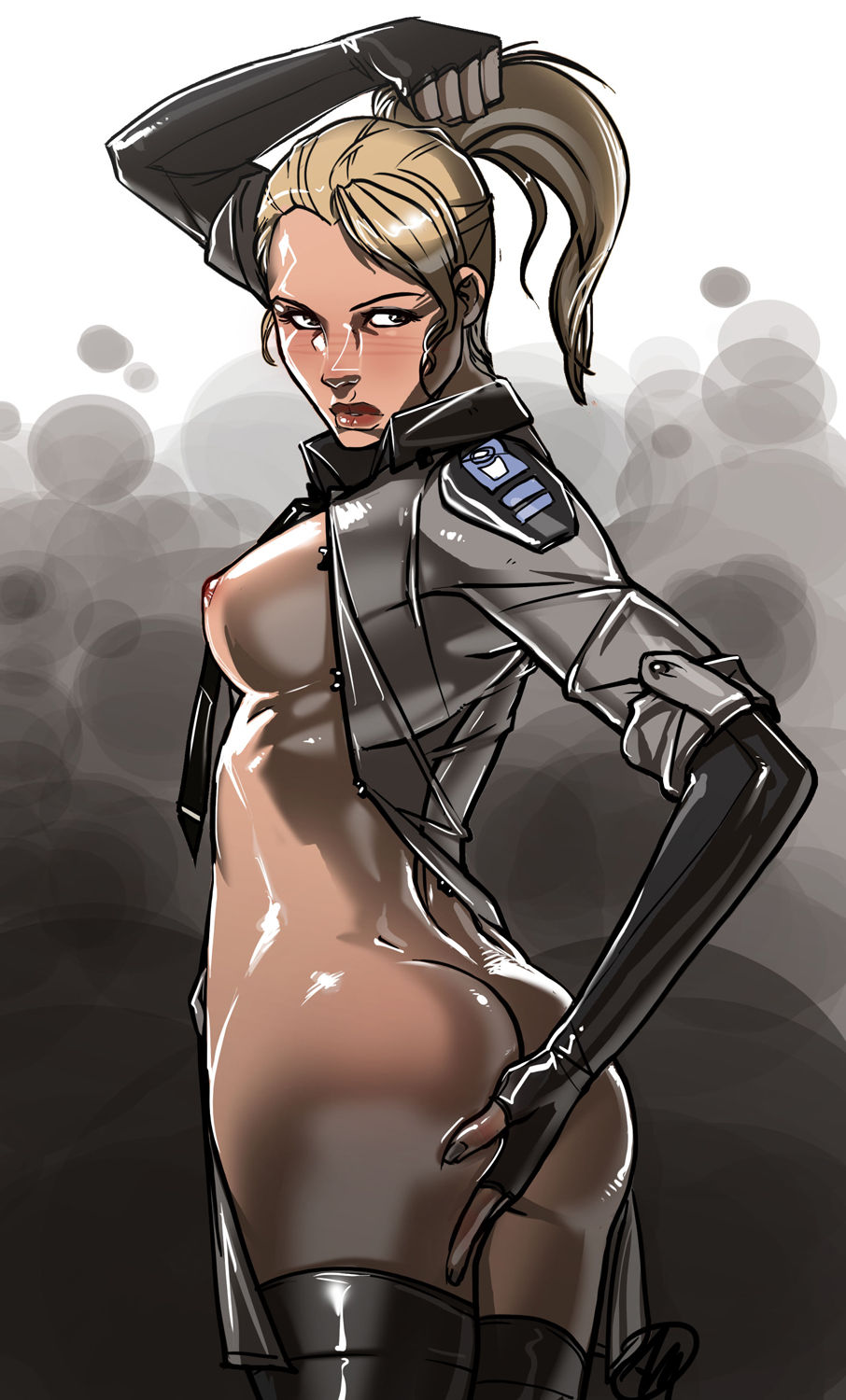 Hot Sexy Marvelous page 7 full