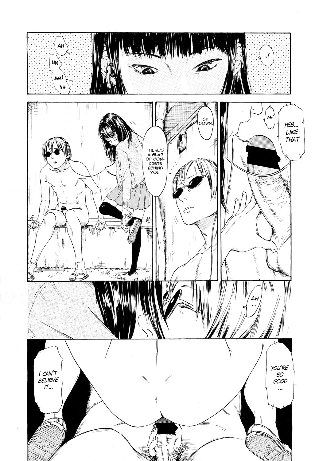 Toki o Karu Karasu Kouhen | Which Color Are You? page 7 full