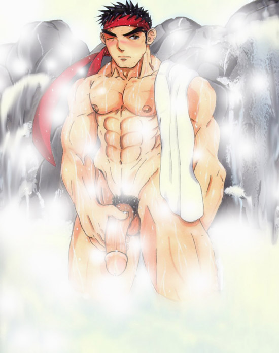Muscle boy page 10 full