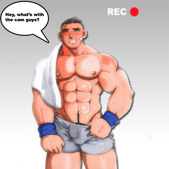 Muscle boy page 2 full