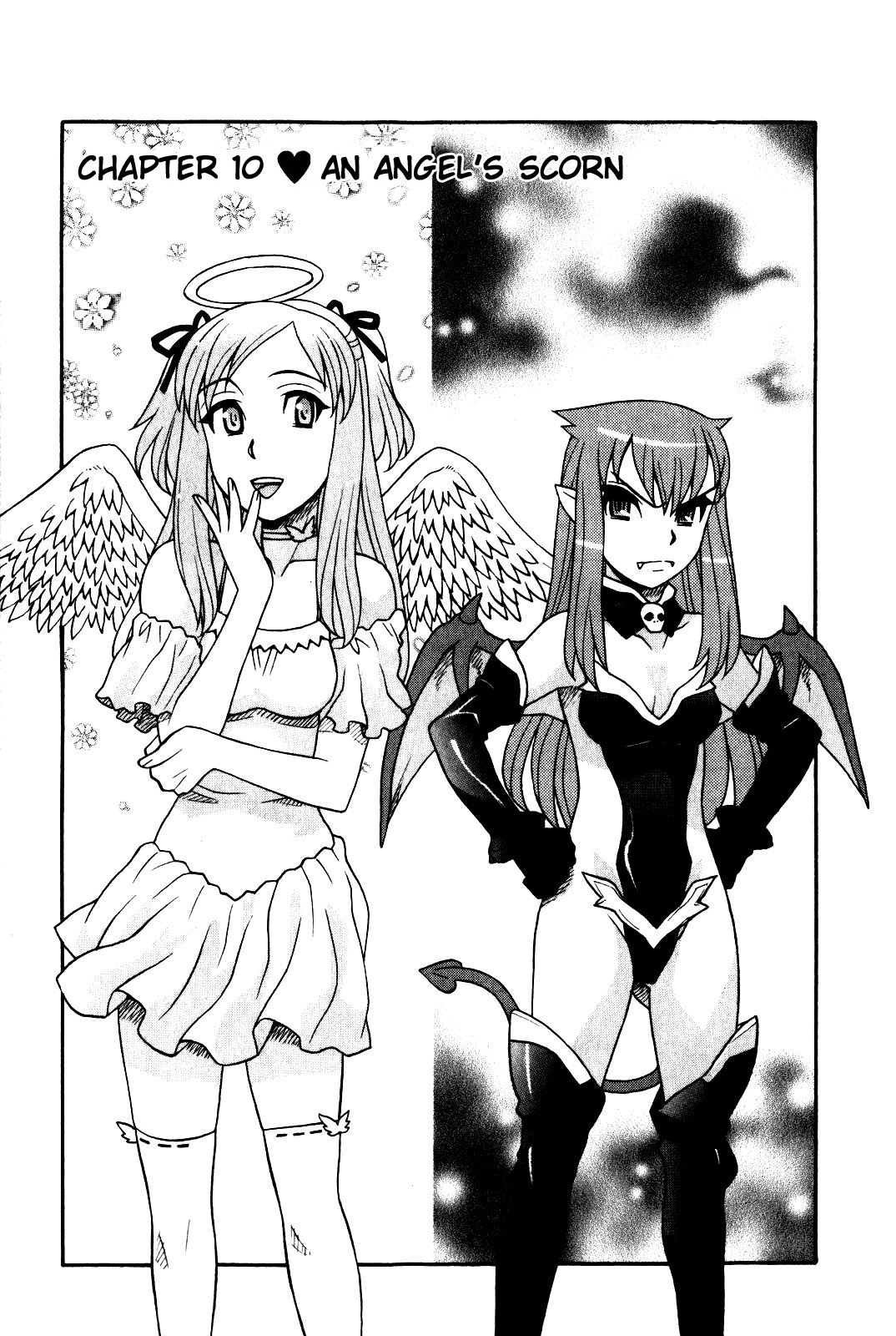 Renai Akuma 2 - Love and Devil page 8 full