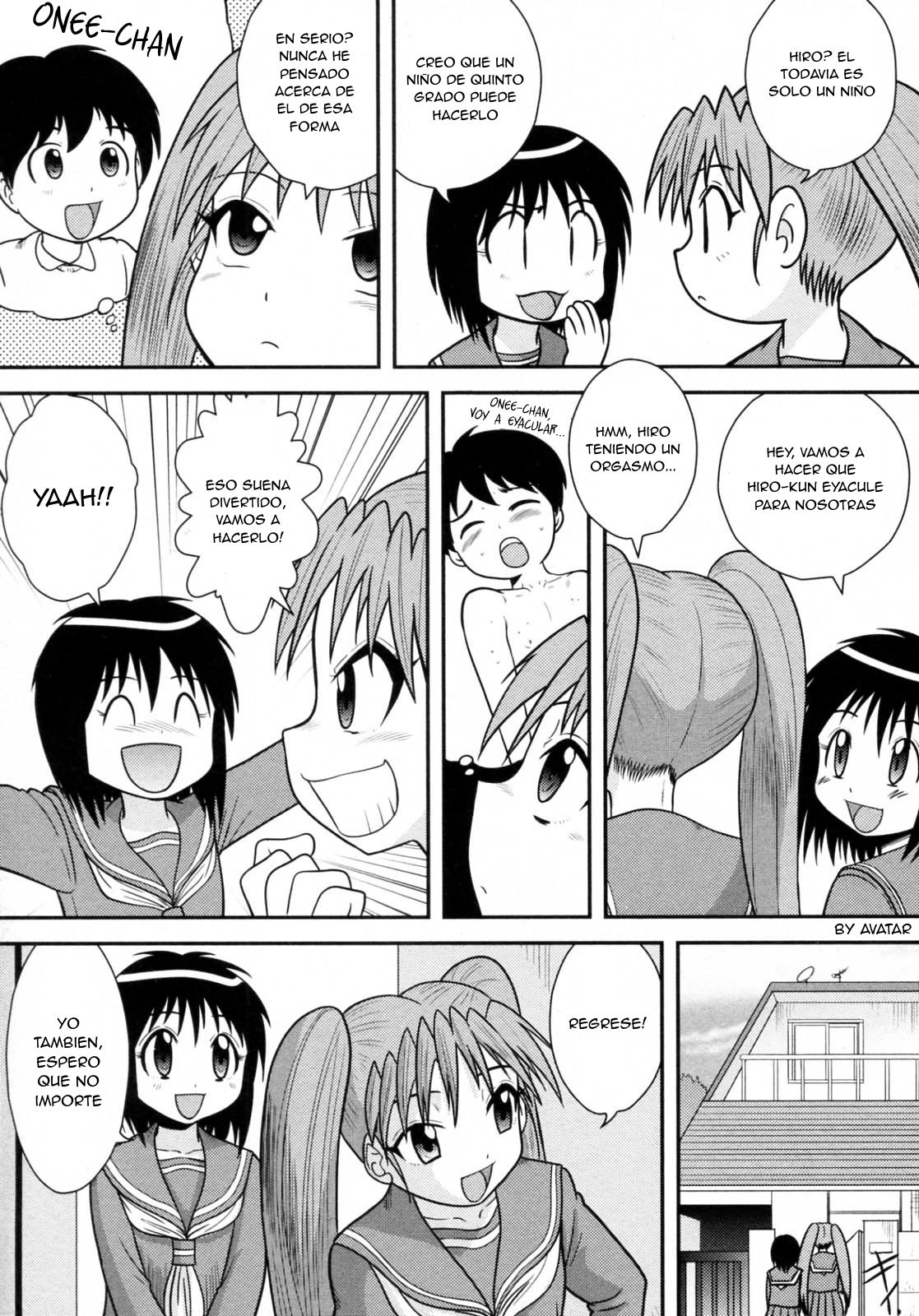 Jissen Seikyouiku page 3 full