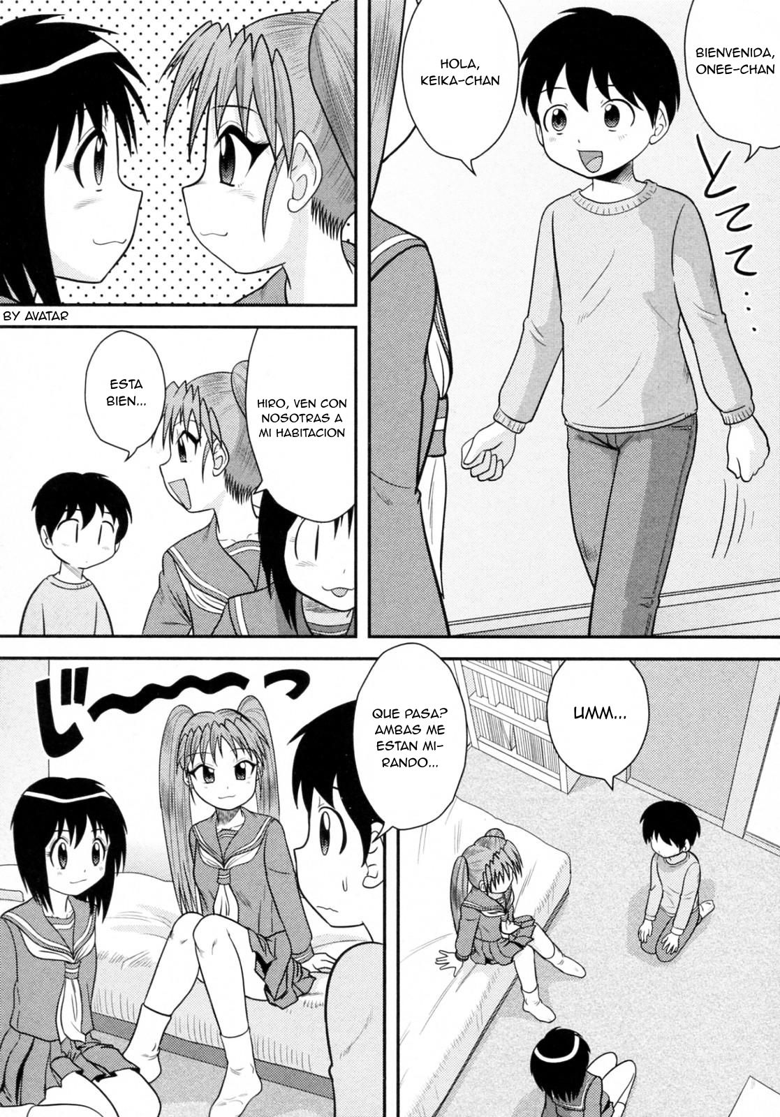 Jissen Seikyouiku page 4 full