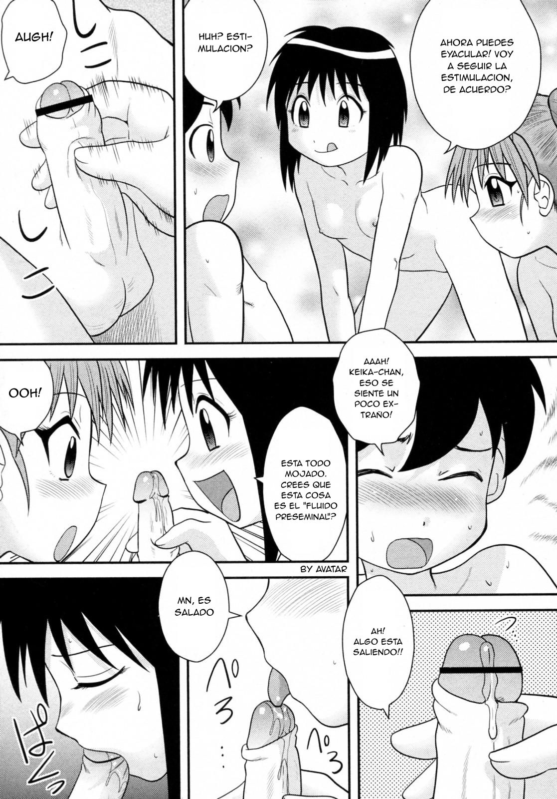 Jissen Seikyouiku page 9 full