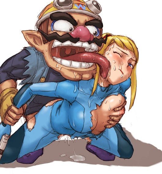 Samus Aran page 10 full