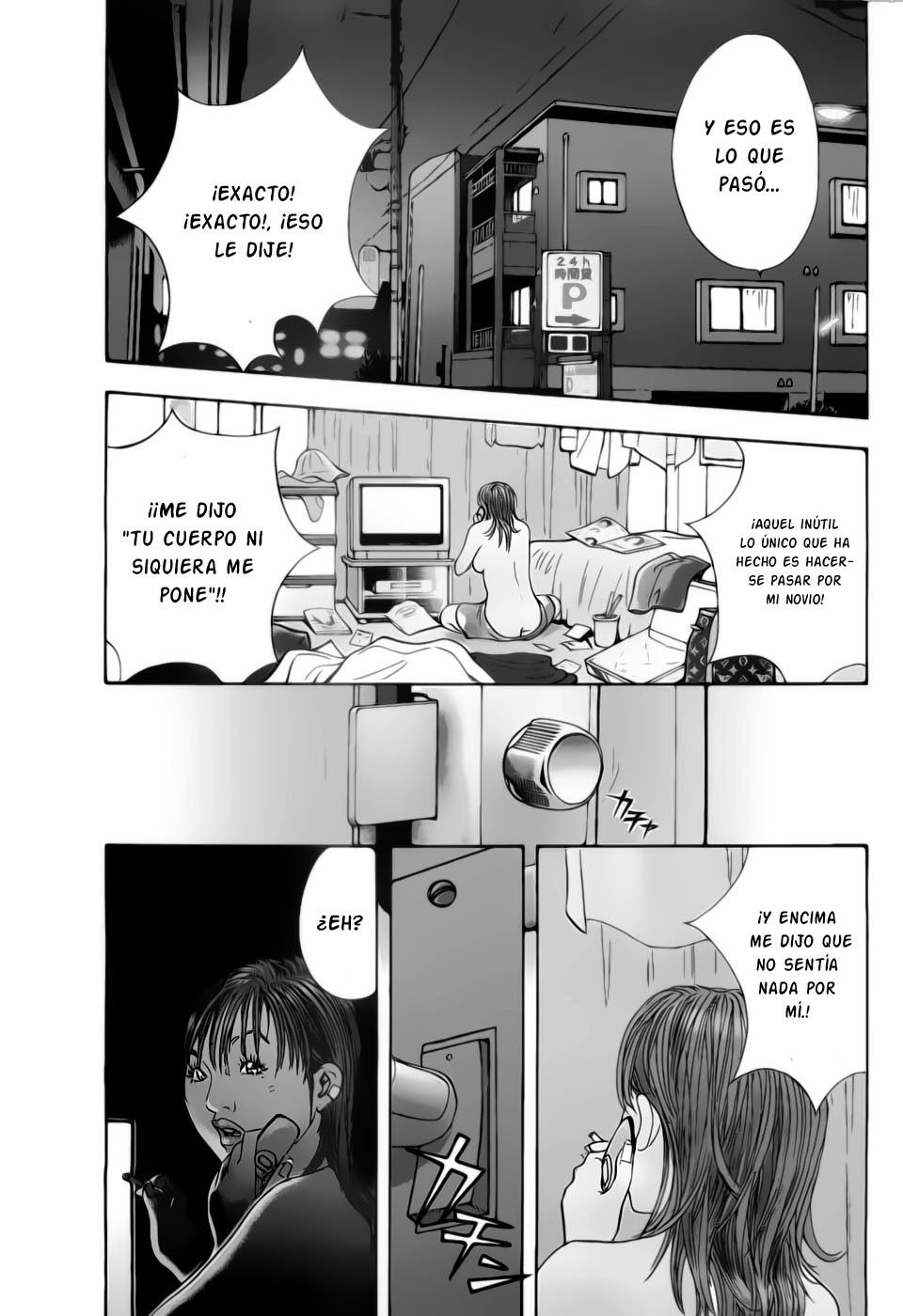 Rape Vol 1 page 9 full