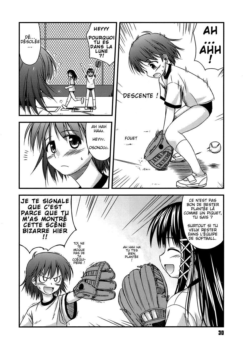 Puberty crazies chap2  by Snikit page 2 full