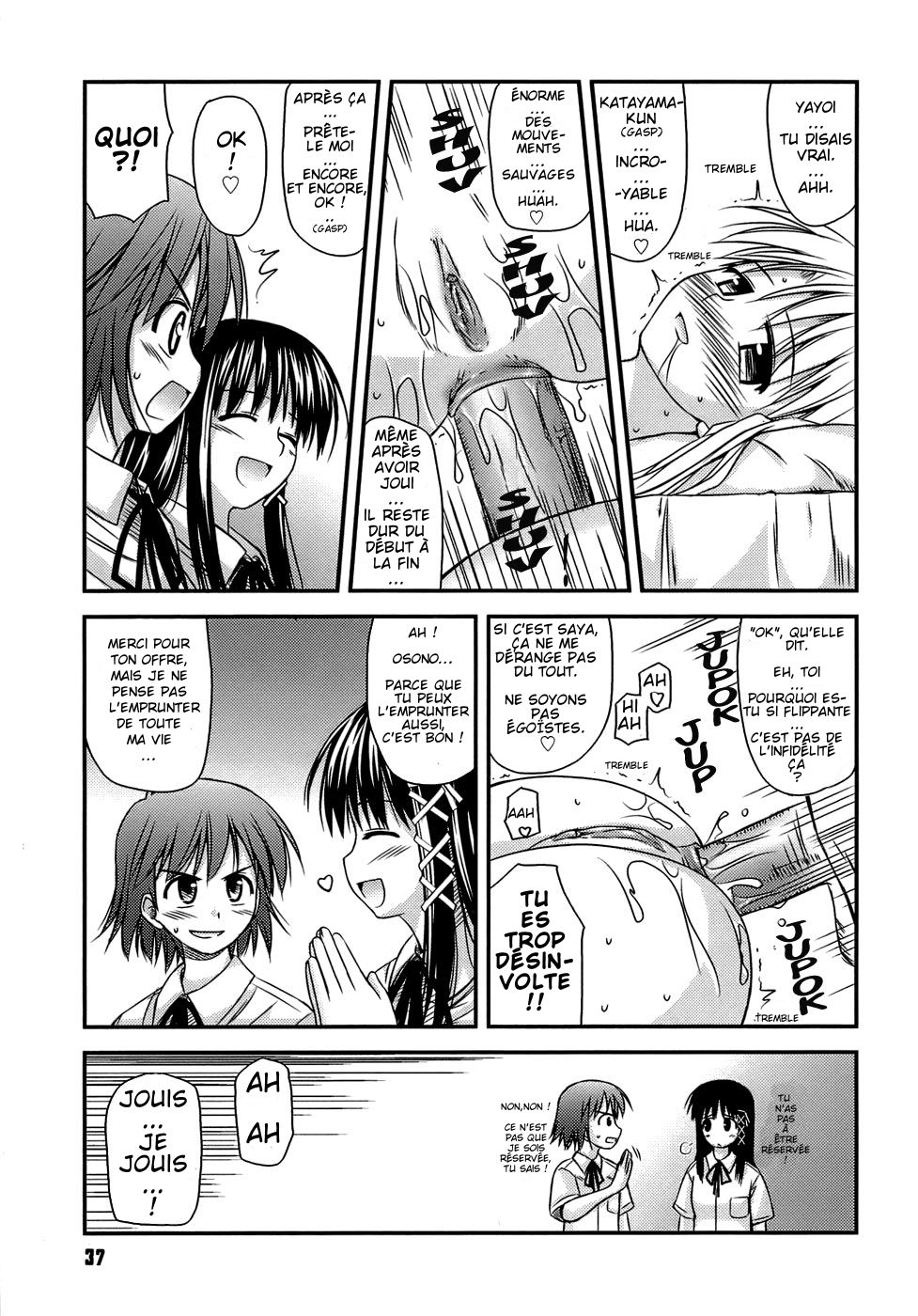 Puberty crazies chap2  by Snikit page 9 full