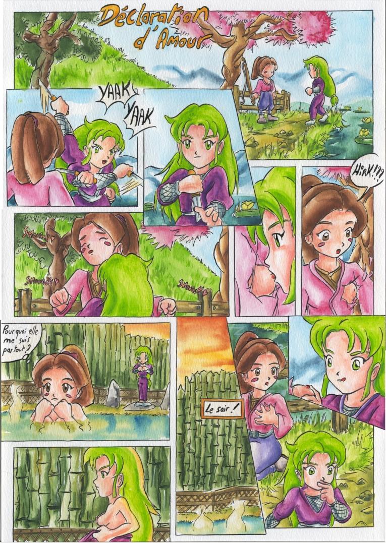 Déclaration d'Amour page 1 full