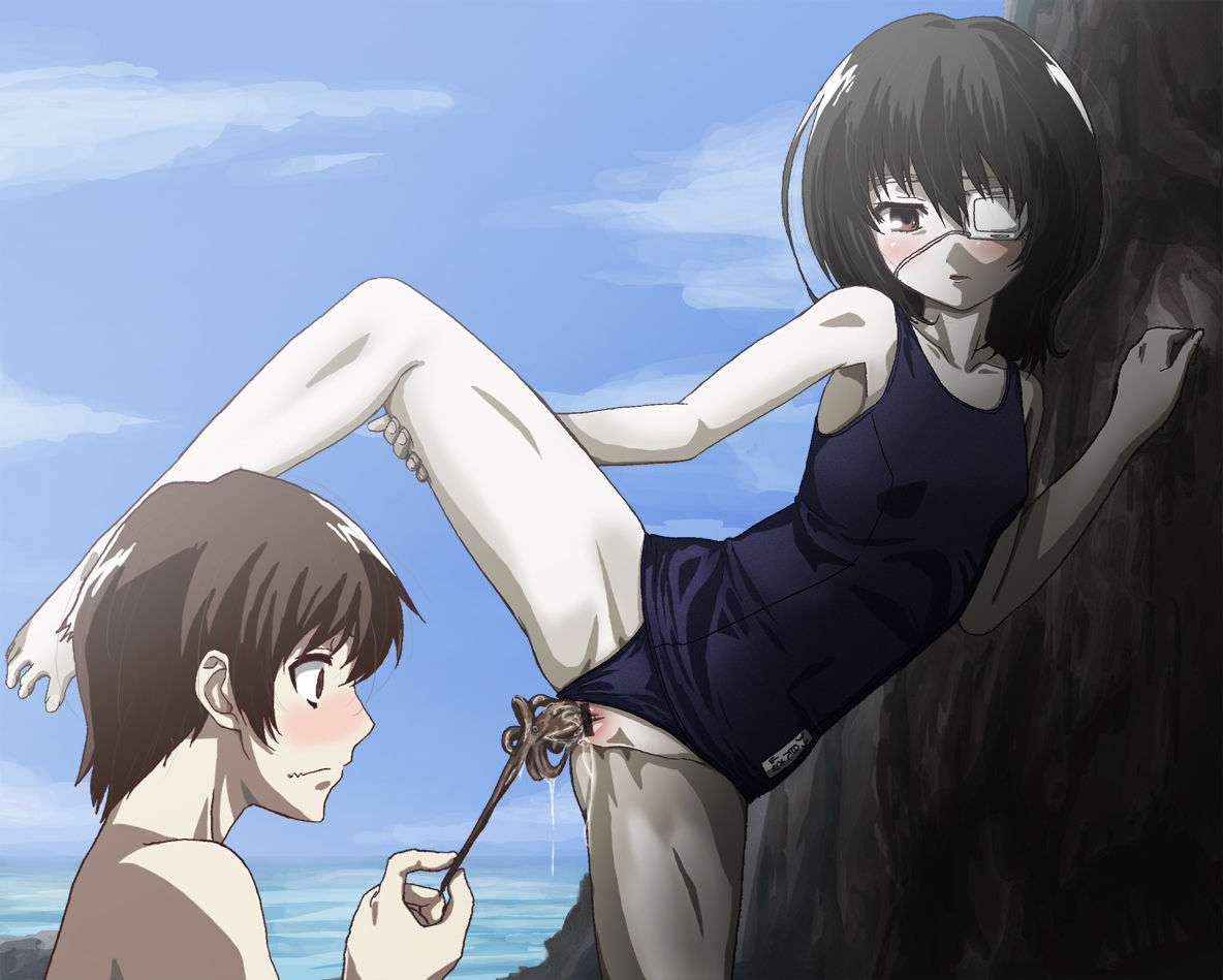 "Another"- hentai/ecchi gallery page 10 full