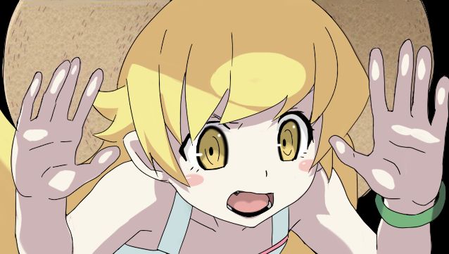 Shinobu Oshino page 3 full