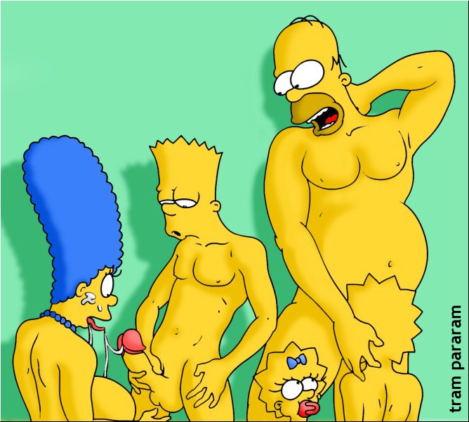 the simpsons 01 page 1 full