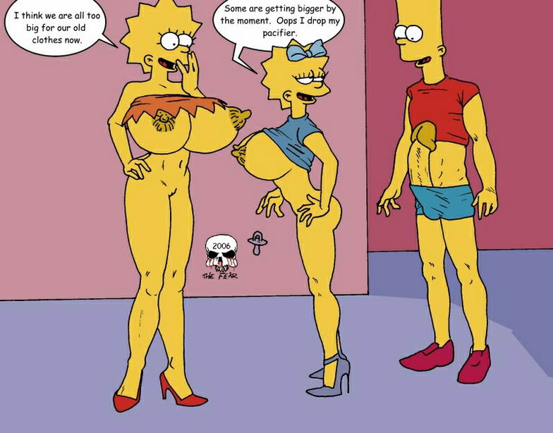 the simpsons 01 page 6 full