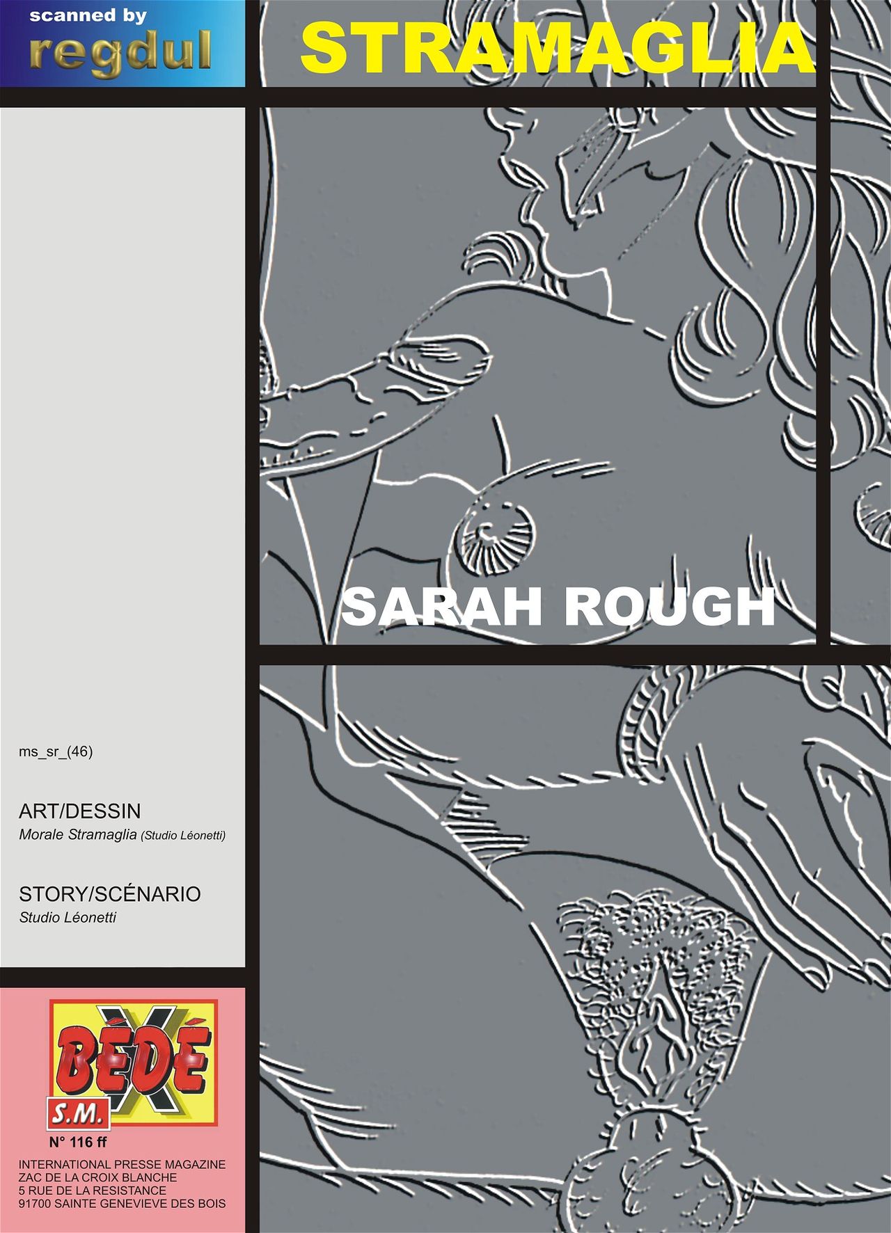 Sarah Rough page 1 full