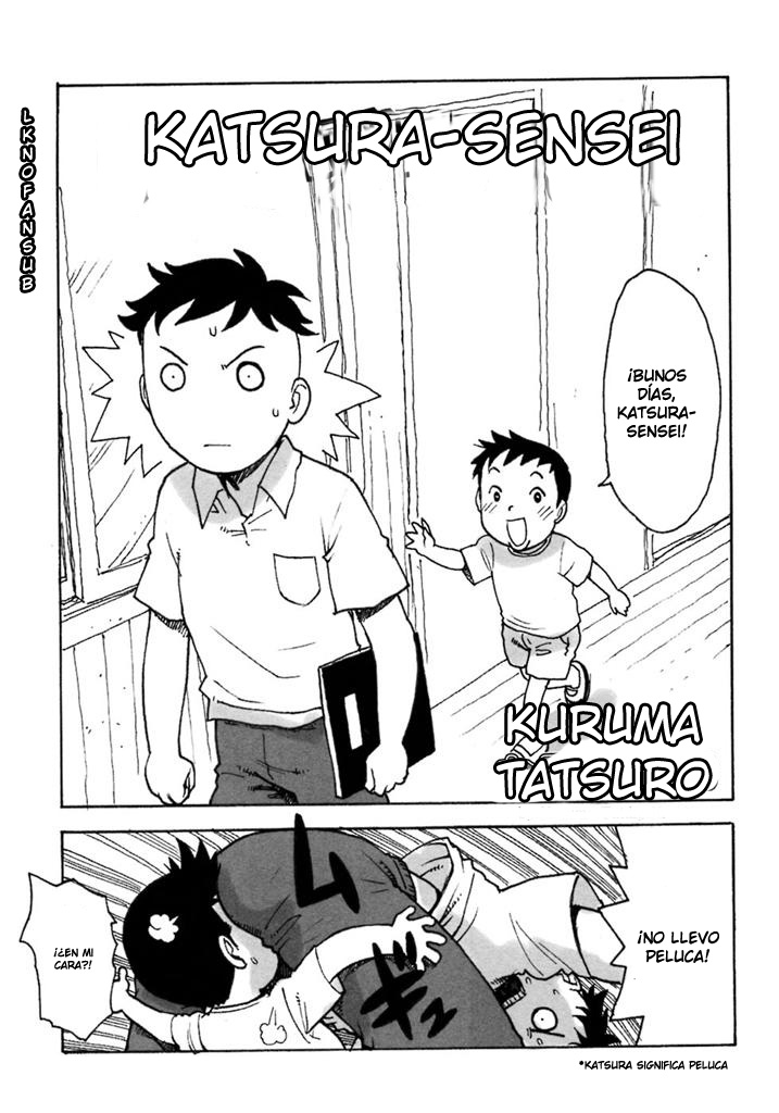 Katsura-sensei  LKINOFansub page 1 full