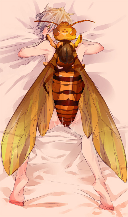 Gay Insect Porn - Gay Interspecies sex, Bestiality, Beasteality, etc. - Page 7 - IMHentai