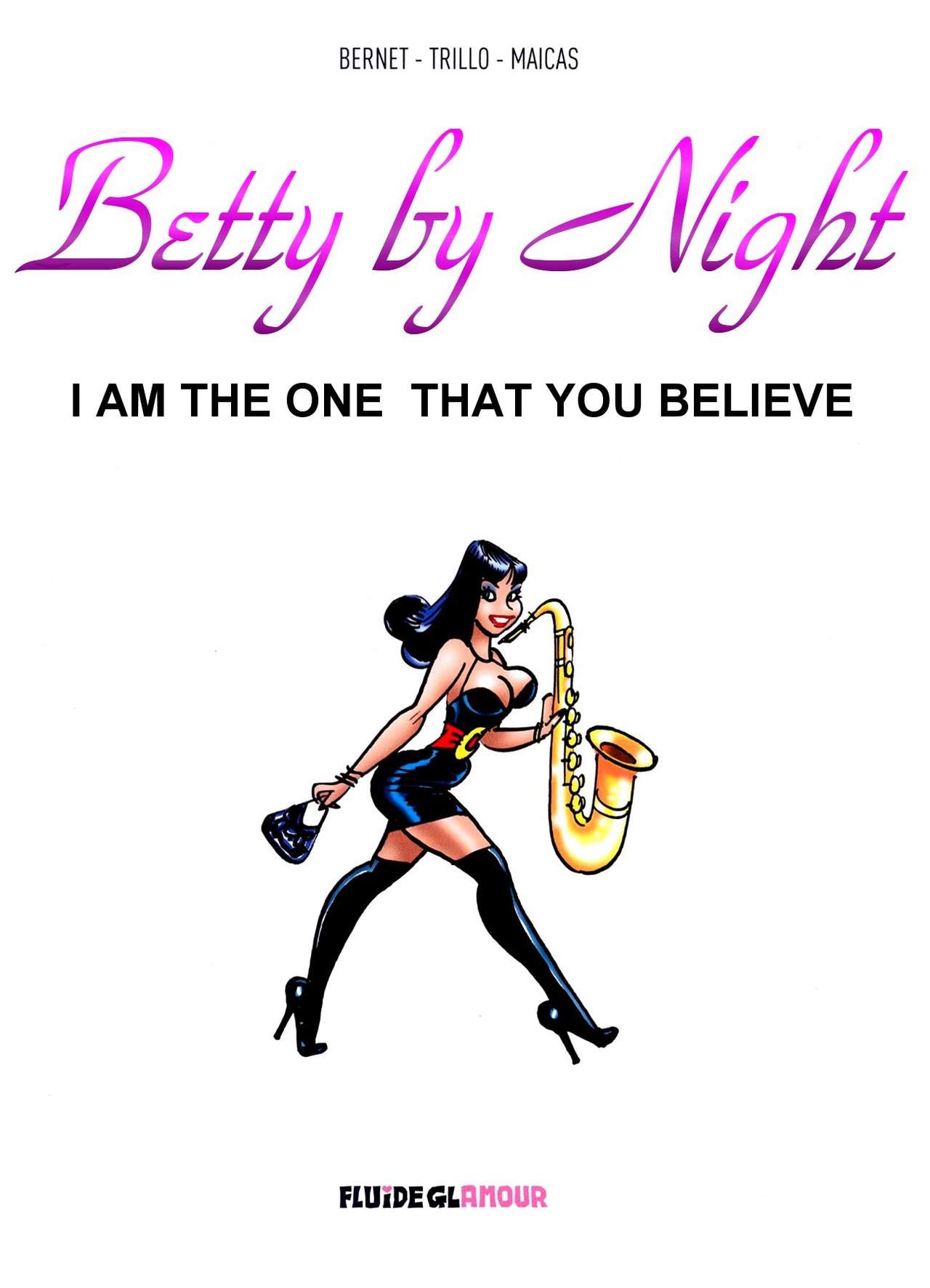Jordi Bernet - Betty by Night T2 page 4 full