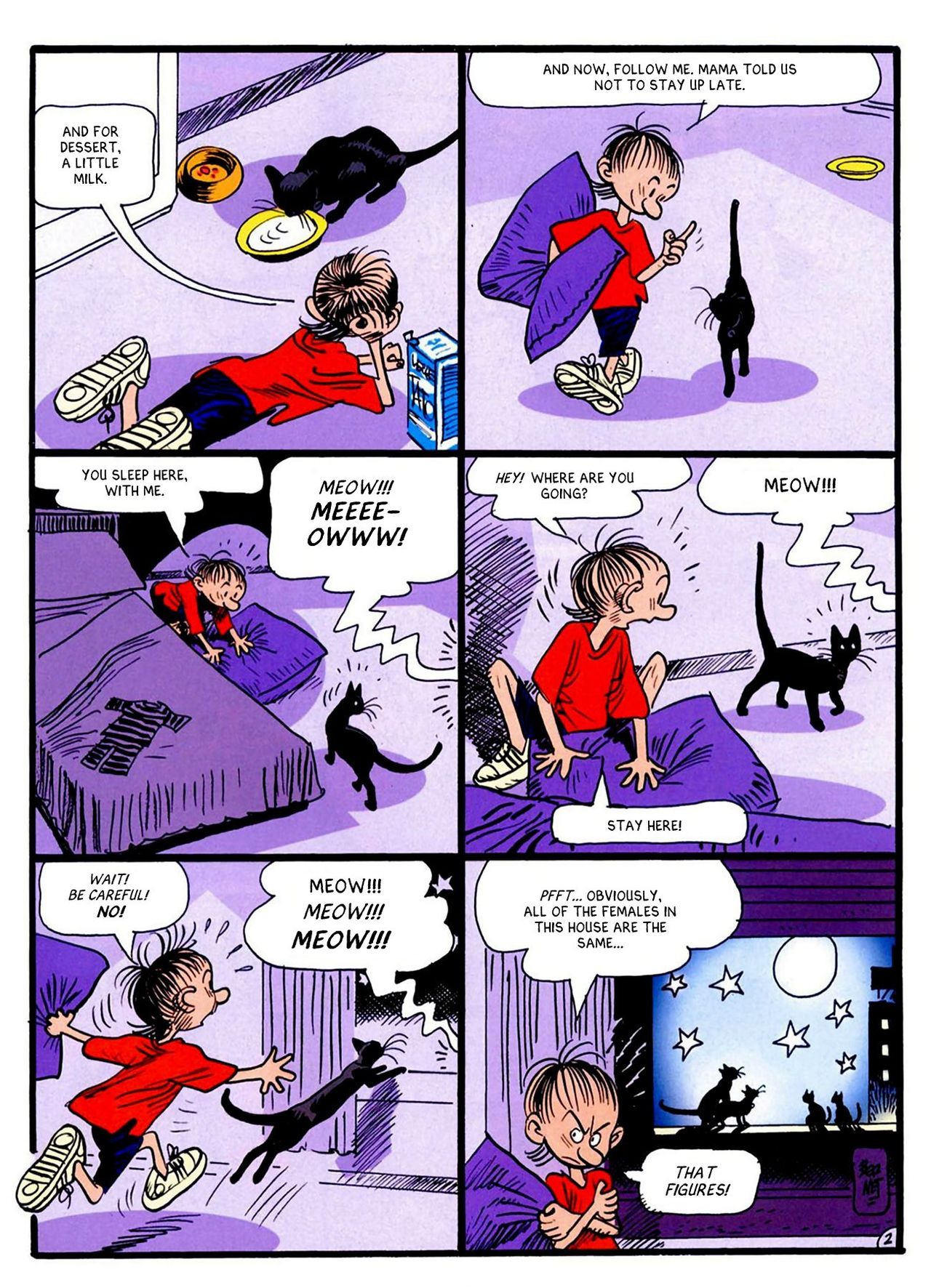 Jordi Bernet - Betty by Night T2 page 8 full