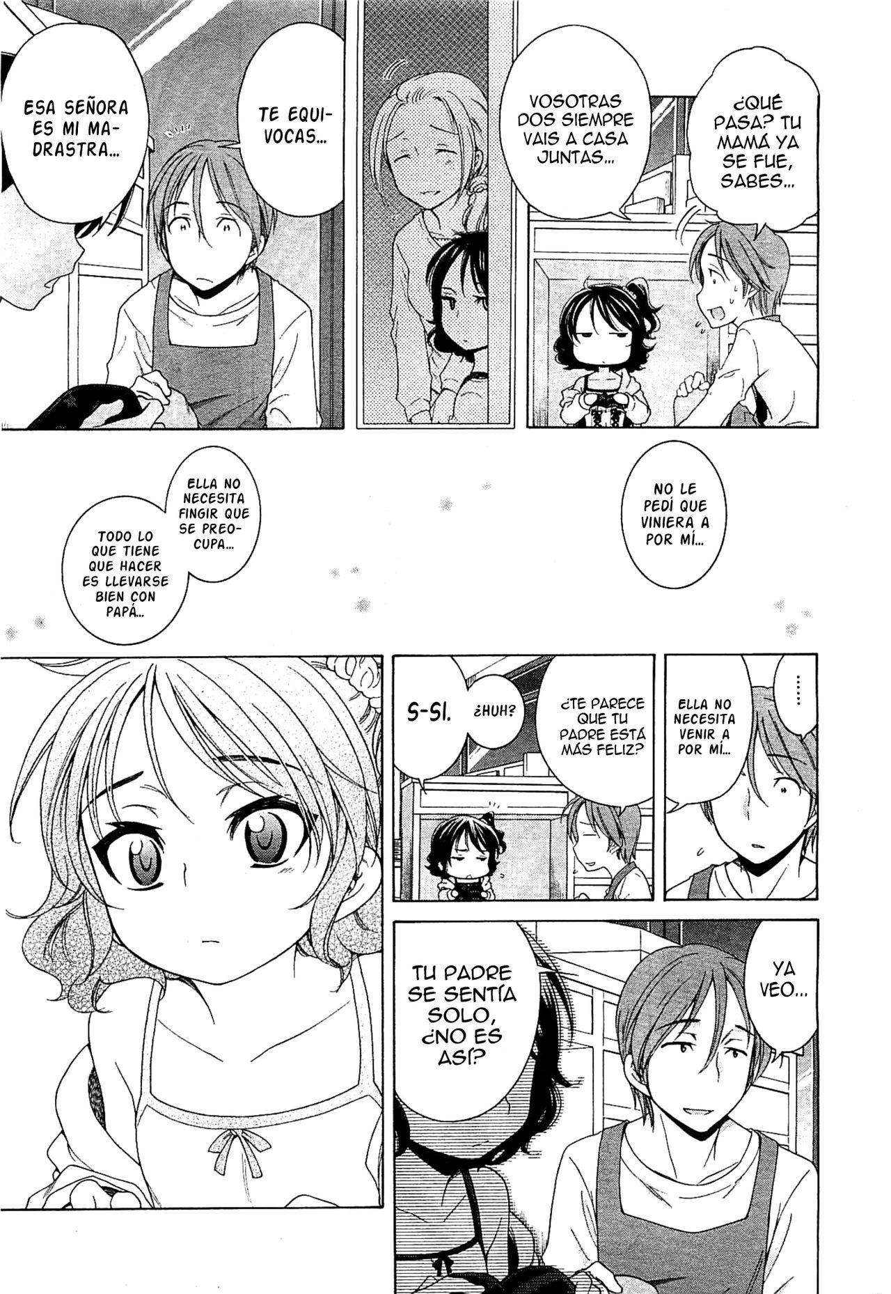 Marimero Rain | Lluvia MariMero page 5 full