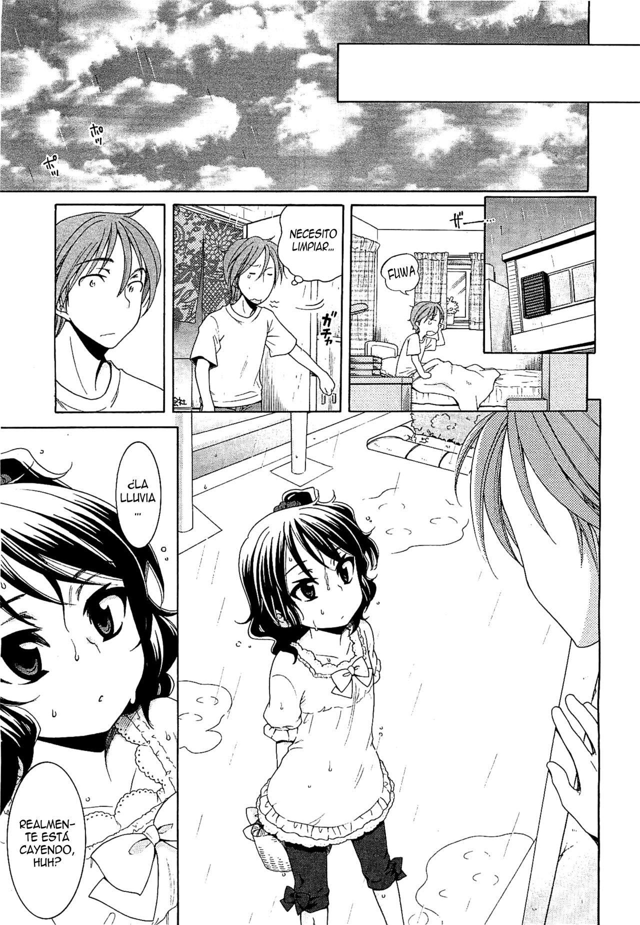 Marimero Rain | Lluvia MariMero page 7 full