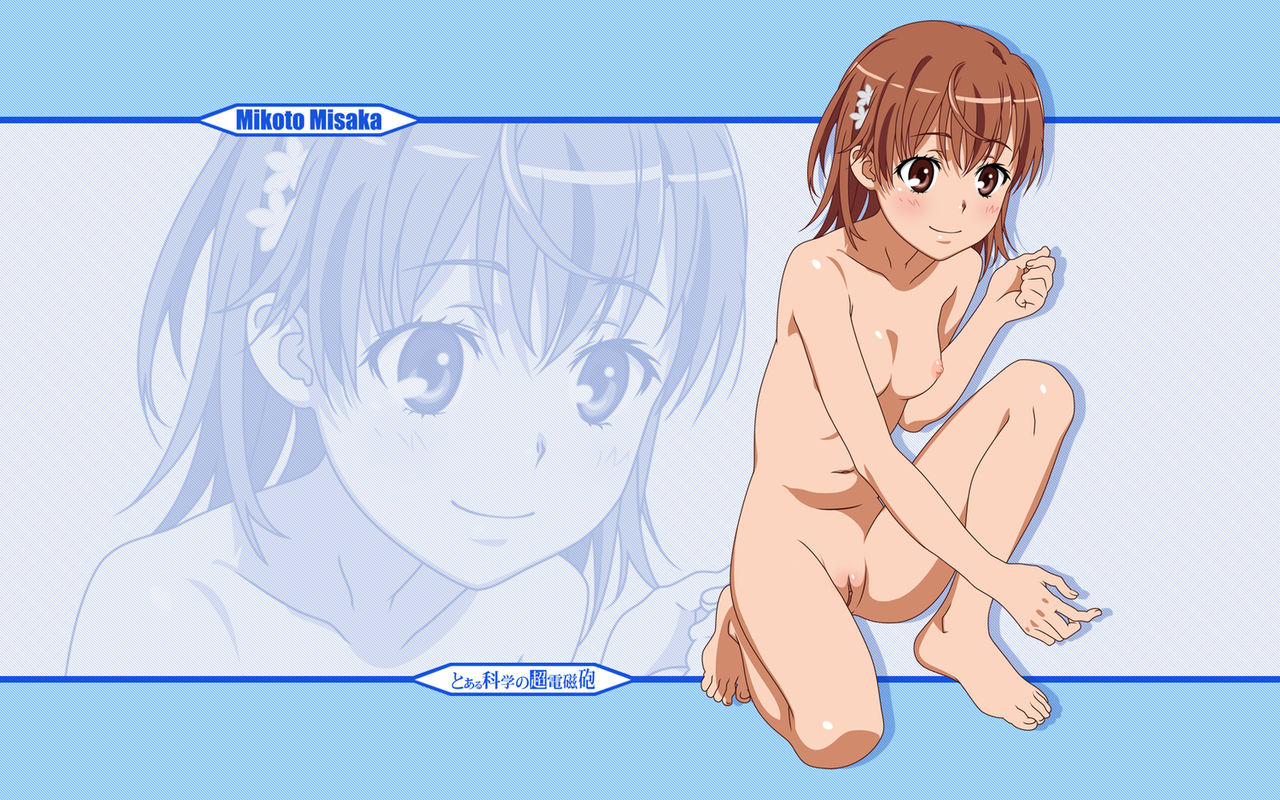 Nude Pictures Of Misaka Mikoto Page Imhentai