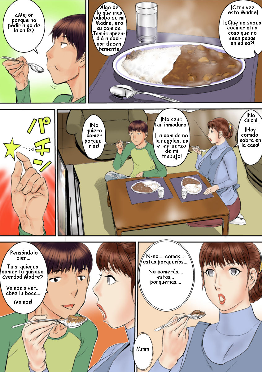 Kaasan wa Boku no Ningyou da | Hipnosis page 10 full