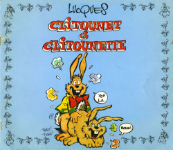 Lucques - Clitounet et Clitounette