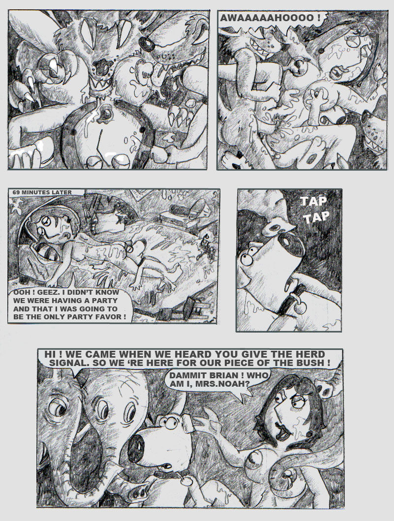 ARTIST NECRON 99 page 4 full