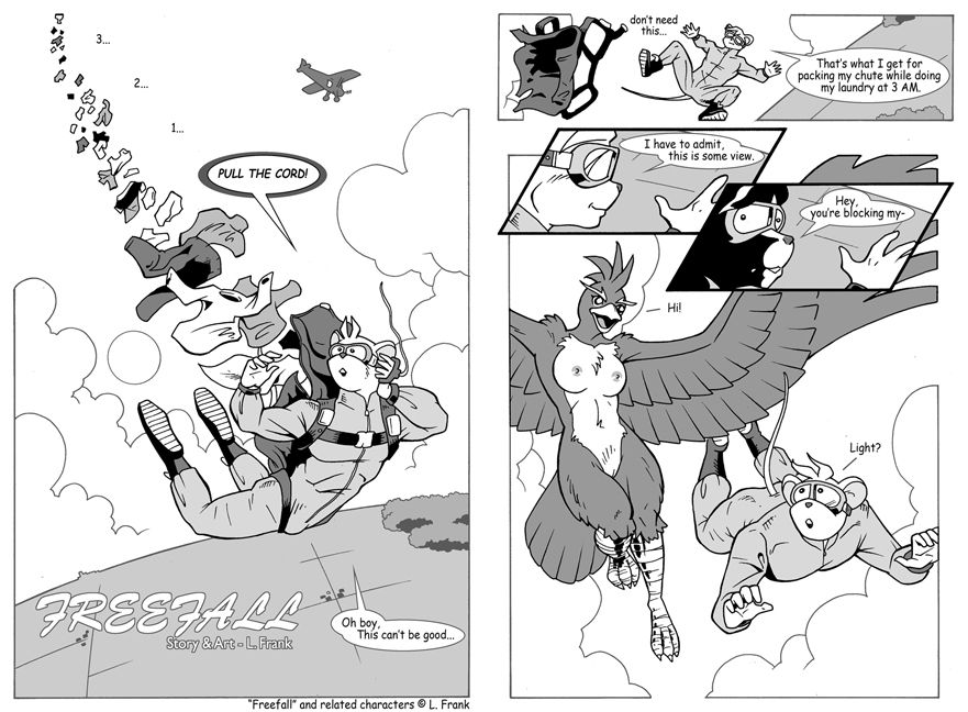 Freefall page 2 full