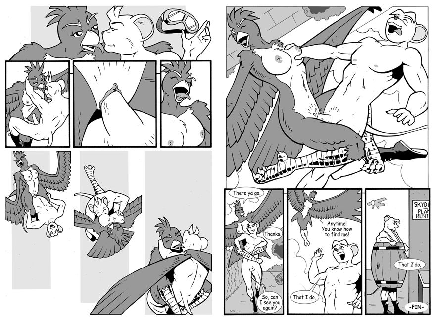 Freefall page 5 full