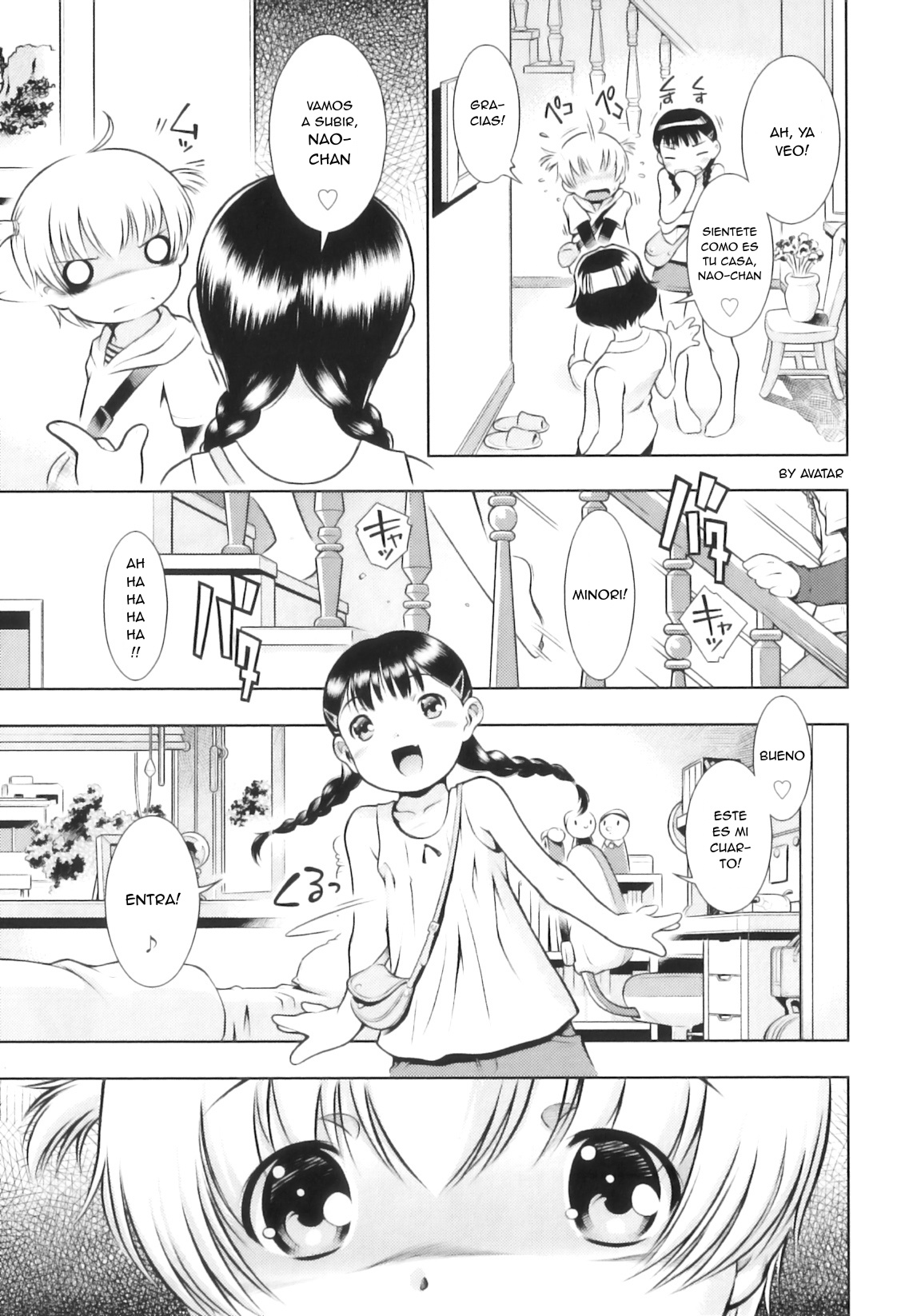 Tokkaeko page 5 full