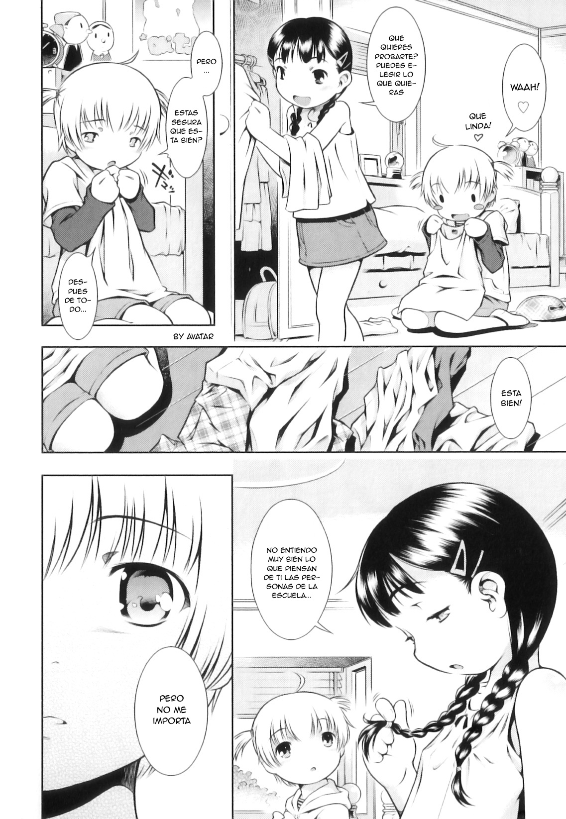 Tokkaeko page 6 full