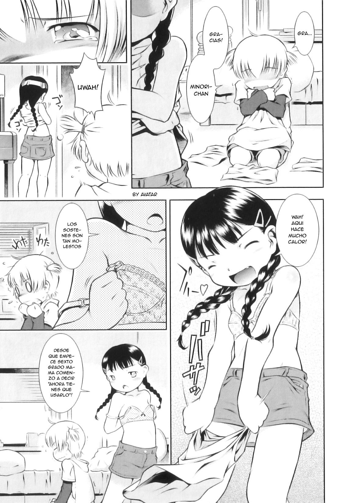 Tokkaeko page 7 full