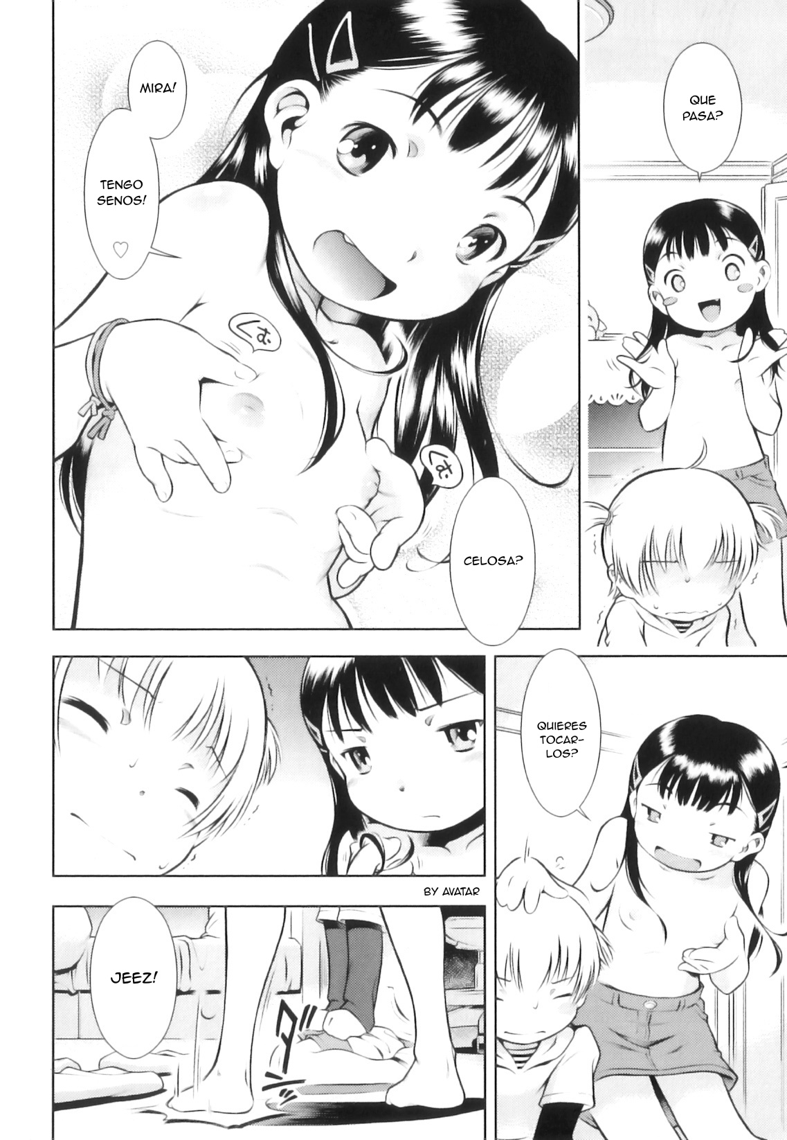 Tokkaeko page 8 full