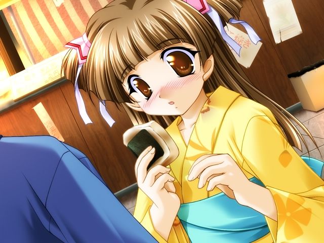 Kimi ni Okuru Tsubasa page 7 full