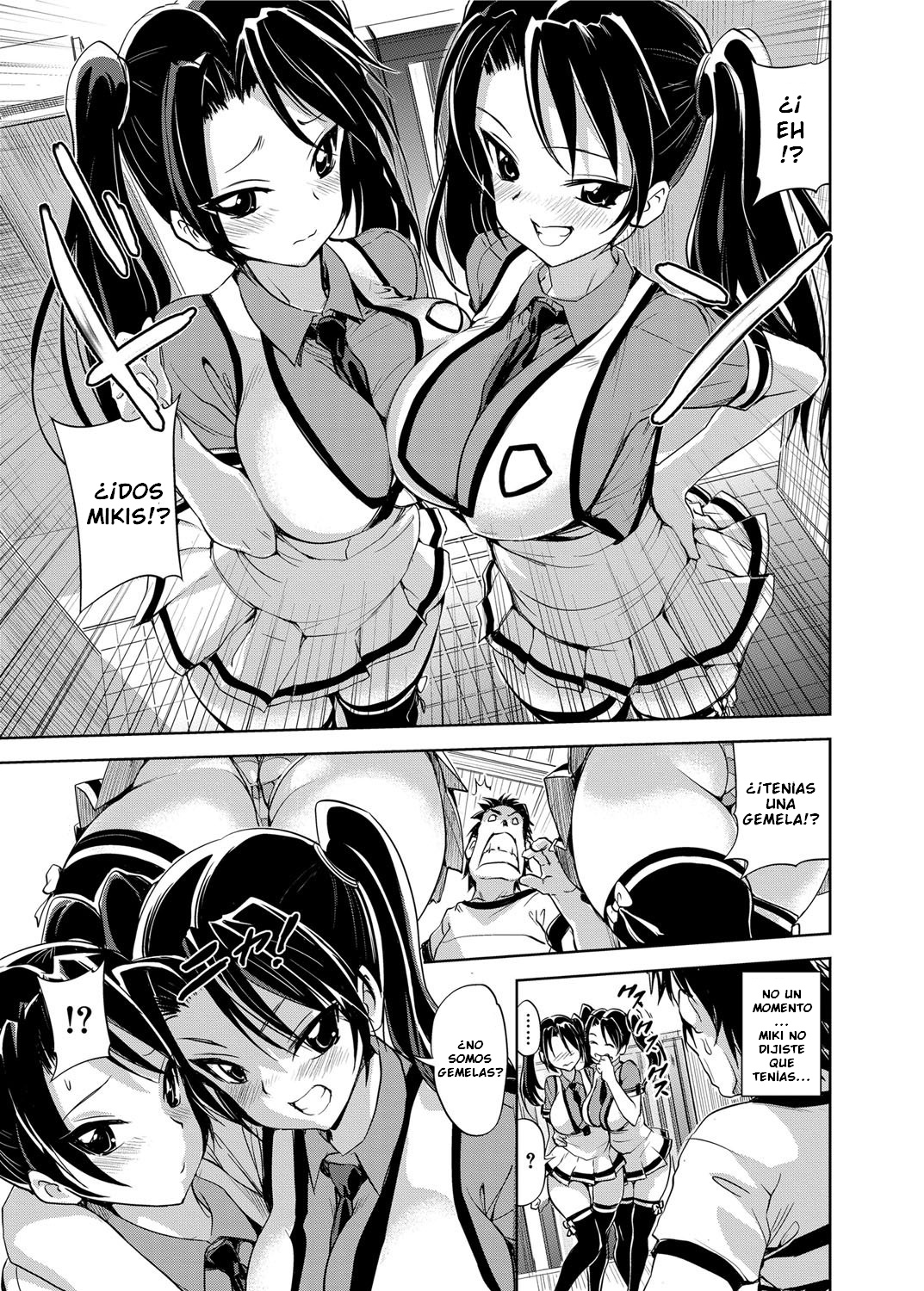 Double ♡ Impact! ! | Doble ♡ Impacto! !    =EES= page 3 full