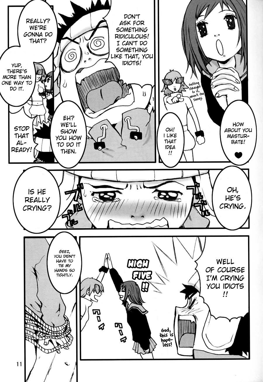 Oh! Oh! Big Sexy page 10 full